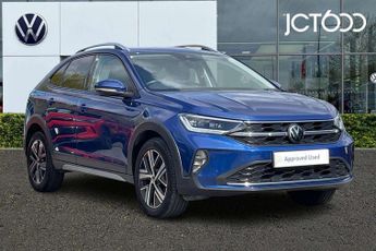 Volkswagen Taigo 1.0 TSI 110 Style 5dr