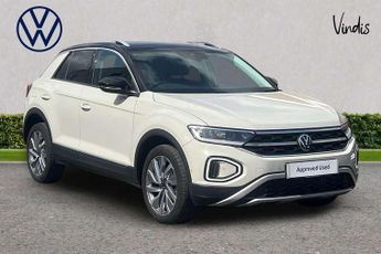 Volkswagen T-Roc 1.5 TSI Style 5dr
