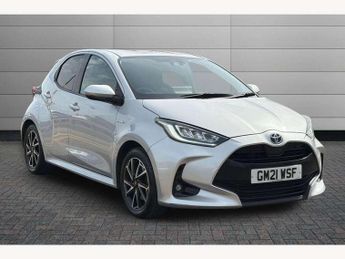 Toyota Yaris 1.5 Hybrid Design 5dr CVT