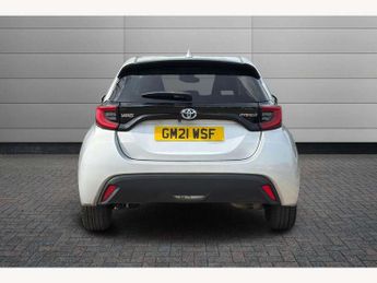Toyota Yaris 1.5 Hybrid Design 5dr CVT