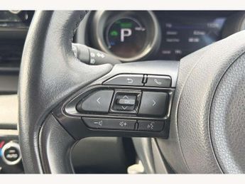 Toyota Yaris 1.5 Hybrid Design 5dr CVT
