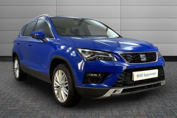 SEAT Ateca 1.5 TSI EVO Xcellence [EZ] 5dr