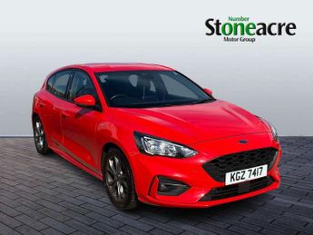 Ford Focus 1.0 EcoBoost 125 ST-Line 5dr