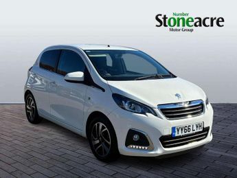 Peugeot 108 1.2 PureTech Allure 5dr