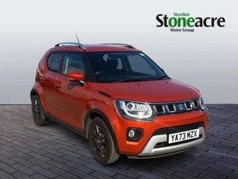 Suzuki Ignis 1.2 Dualjet 12V Hybrid SZ5 5dr CVT