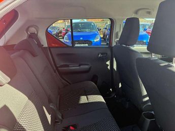 Suzuki Ignis 1.2 Dualjet 12V Hybrid SZ5 5dr CVT