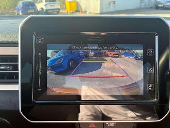 Suzuki Ignis 1.2 Dualjet 12V Hybrid SZ5 5dr CVT