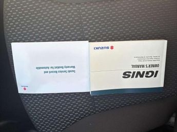 Suzuki Ignis 1.2 Dualjet 12V Hybrid SZ5 5dr CVT