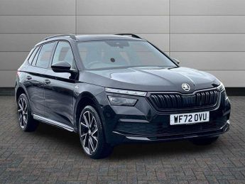 Skoda Kamiq 1.5 TSI Monte Carlo 5dr DSG