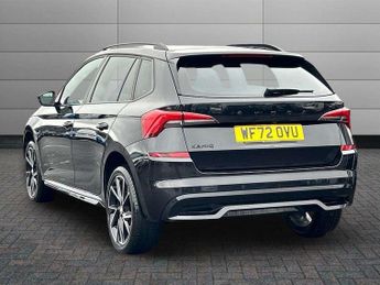 Skoda Kamiq 1.5 TSI Monte Carlo 5dr DSG