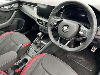 Skoda Kamiq 1.5 TSI Monte Carlo 5dr DSG
