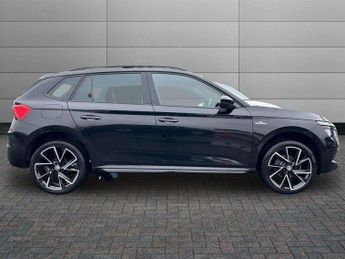 Skoda Kamiq 1.5 TSI Monte Carlo 5dr DSG