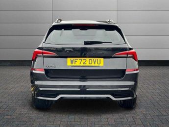 Skoda Kamiq 1.5 TSI Monte Carlo 5dr DSG