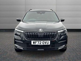 Skoda Kamiq 1.5 TSI Monte Carlo 5dr DSG