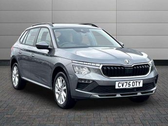 Skoda Kamiq 1.0 TSI 95 SE Edition 5dr