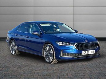 Skoda Superb 2.0 TDI SE L 5dr DSG