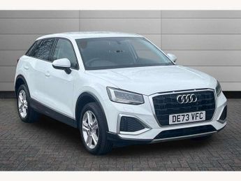 Audi Q2 30 TFSI Sport 5dr