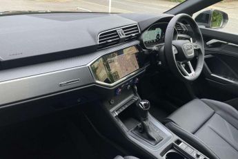 Audi Q3 35 TFSI S Line 5dr S Tronic [Leather]