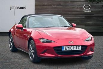 Mazda MX5 2.0 Sport Nav 2dr
