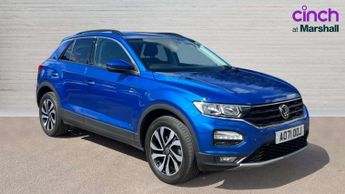 Volkswagen T-Roc 1.5 TSI EVO Active 5dr DSG