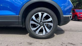 Volkswagen T-Roc 1.5 TSI EVO Active 5dr DSG