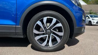 Volkswagen T-Roc 1.5 TSI EVO Active 5dr DSG