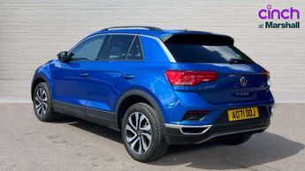 Volkswagen T-Roc 1.5 TSI EVO Active 5dr DSG