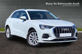 Audi Q3 35 TDI Sport 5dr S Tronic