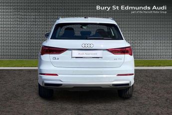 Audi Q3 35 TDI Sport 5dr S Tronic