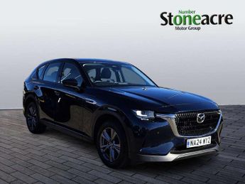 Mazda CX60 3.3d 254 Exclusive-Line 5dr Auto AWD