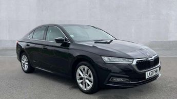 Skoda Octavia 1.5 TSI e-TEC SE L 5dr DSG