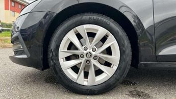 Skoda Octavia 1.5 TSI e-TEC SE L 5dr DSG