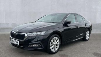 Skoda Octavia 1.5 TSI e-TEC SE L 5dr DSG