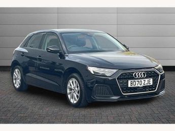 Audi A1 30 TFSI 110 Sport 5dr