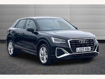 Audi Q2 35 TFSI S Line 5dr S Tronic