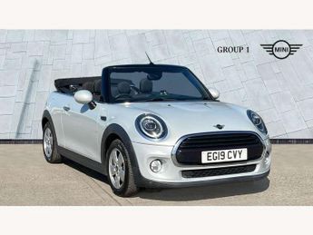 MINI Convertible 1.5 Cooper Classic II 2dr
