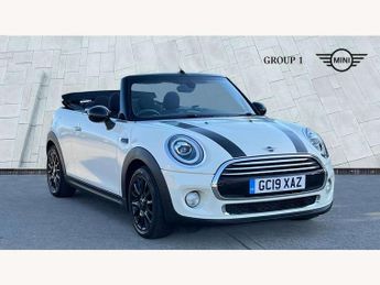 MINI Convertible 1.5 Cooper Classic II 2dr