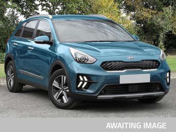 Kia Niro 1.6 GDi Hybrid 3 5dr DCT