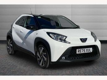 Toyota AYGO 1.0 VVT-i Edge 5dr