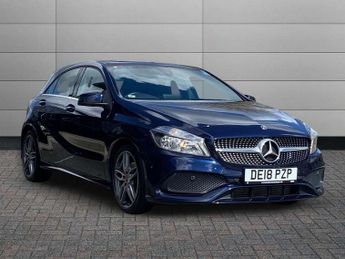 Mercedes A Class A200d AMG Line Executive 5dr Auto