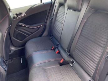 Mercedes-Benz A-Class A200d AMG Line Executive 5dr Auto