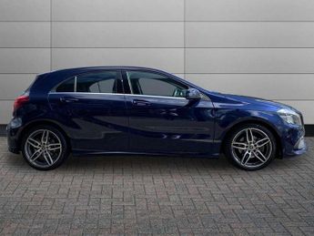 Mercedes-Benz A-Class A200d AMG Line Executive 5dr Auto