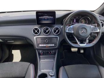 Mercedes-Benz A-Class A200d AMG Line Executive 5dr Auto