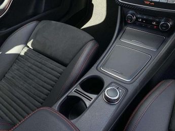 Mercedes-Benz A-Class A200d AMG Line Executive 5dr Auto