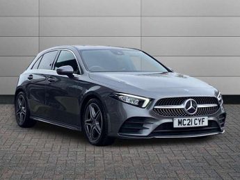 Mercedes A Class A220d AMG Line 5dr Auto