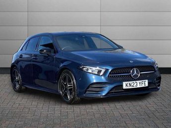 Mercedes A Class A180 AMG Line Executive 5dr Auto