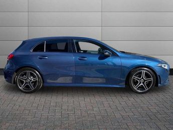 Mercedes-Benz A-Class A180 AMG Line Executive 5dr Auto