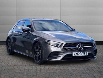 Mercedes A Class A180 AMG Line Premium 5dr Auto