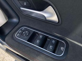 Mercedes-Benz A-Class A180d [2.0] AMG Line Executive 5dr Auto