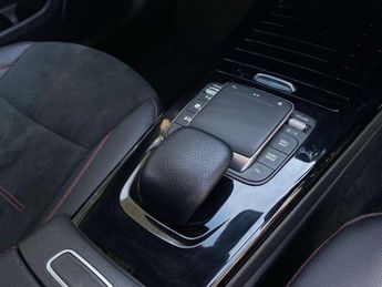 Mercedes-Benz A-Class A180d [2.0] AMG Line Executive 5dr Auto